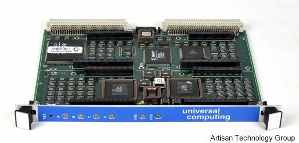 Universal Computing Quatro860 VME Signal Processing Board