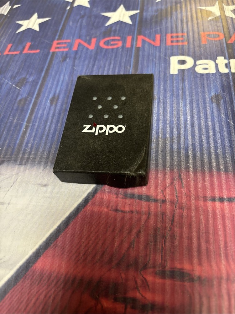 Zippo Lighter Oregon Edition ***** read description*****