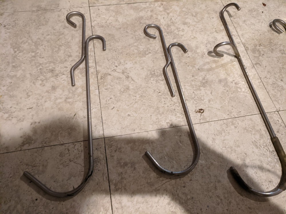 Milking Machine Hook Hose Guide Holder