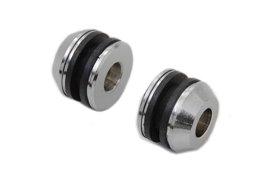 Docking Point Bushing Set fits Harley Davidson