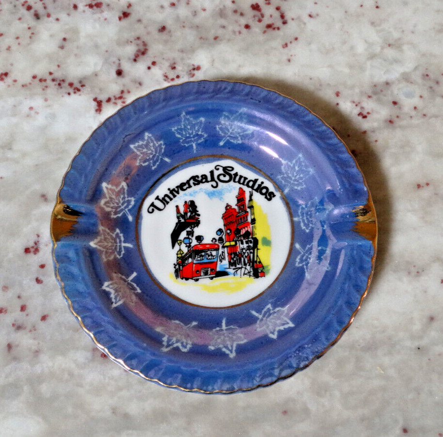 Universal Studios Ashtray