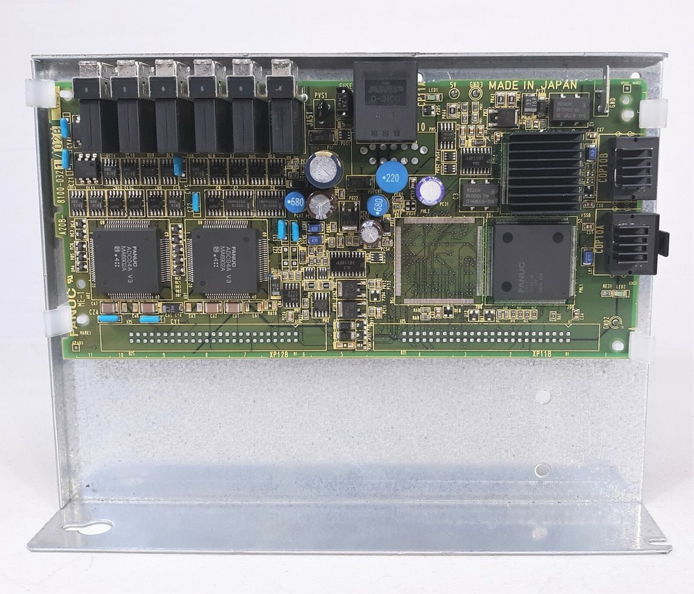FANUC A20B-8100-0321 / 02B Control Circuit Board