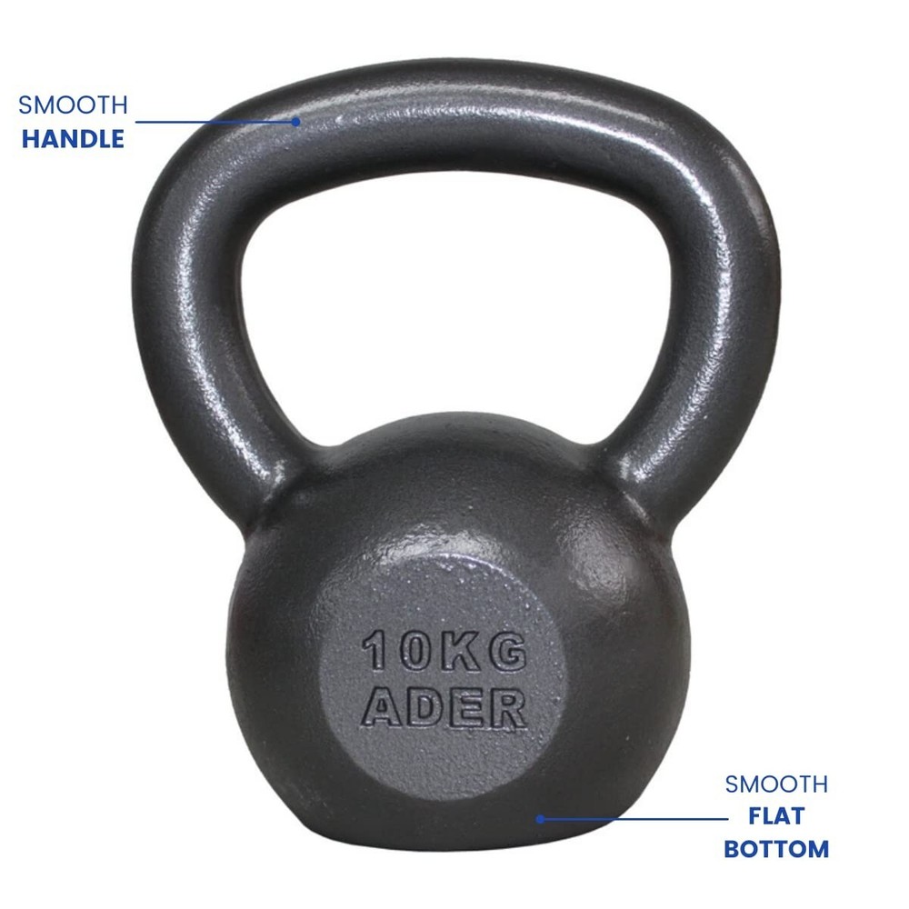 Ader Premier Kettlebell - 10kg/22lb