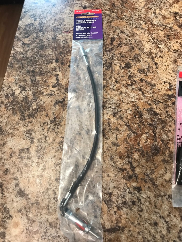 car antenna adapter Cable