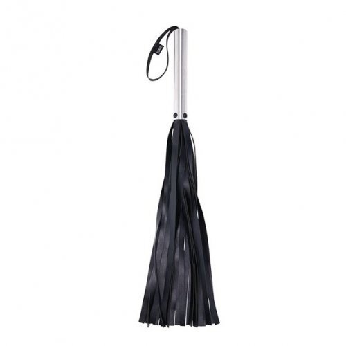 Edge Flogger - Black