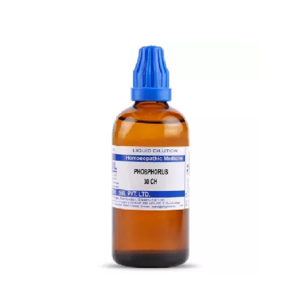 SBL PHOSPHORUS 30C 100 ML