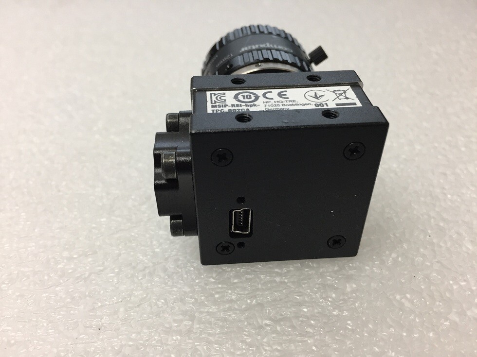 HP 3D HD Camera Pro Lens USB TPC-002CA
