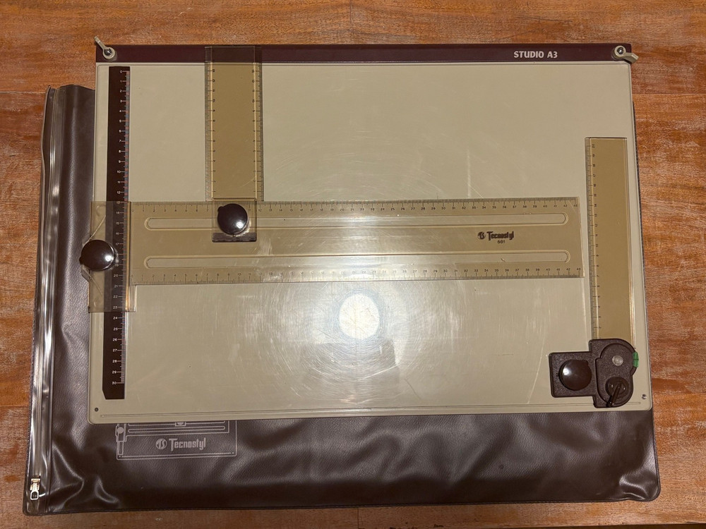 Drawing board Tecnostyl 601 A3