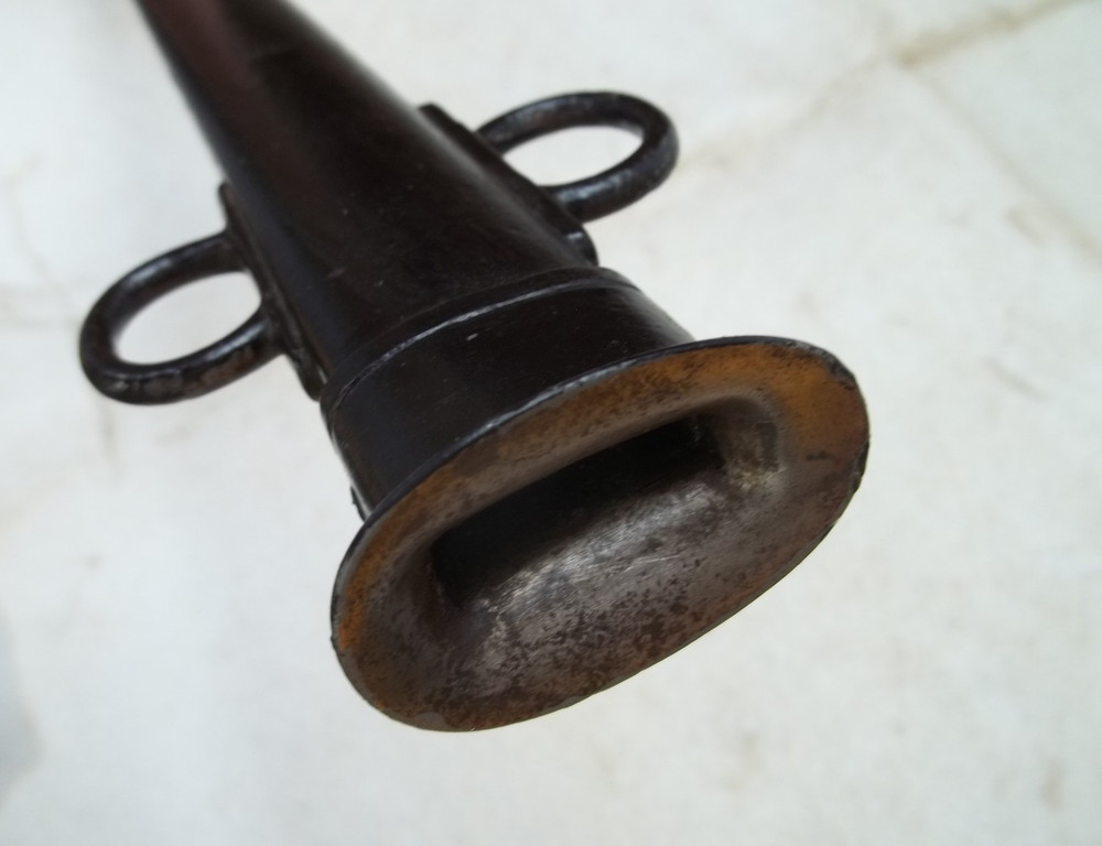 Antique British Military 1908 Pattern Troopers Sword Scabbard
