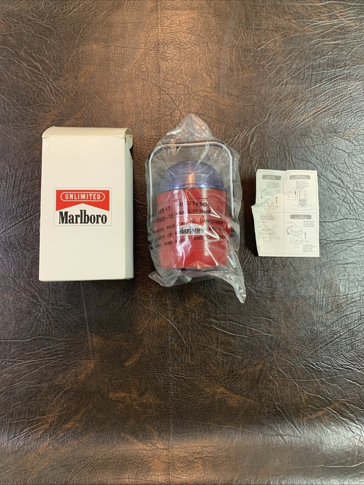 Unlimited Marlboro Lantern Flashlight Free shipping
