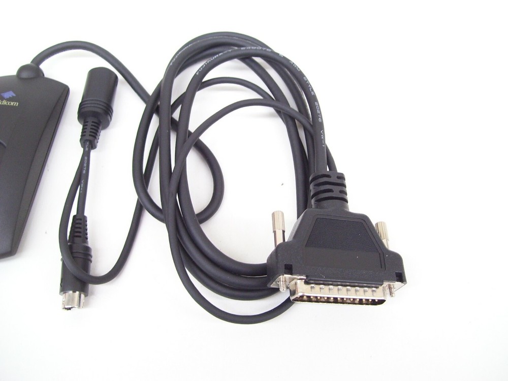 BIOMETRIC FINGERPRINT READER SCANNER SENSOR PARALLEL INTERFACE 5TH SENSE PRL
