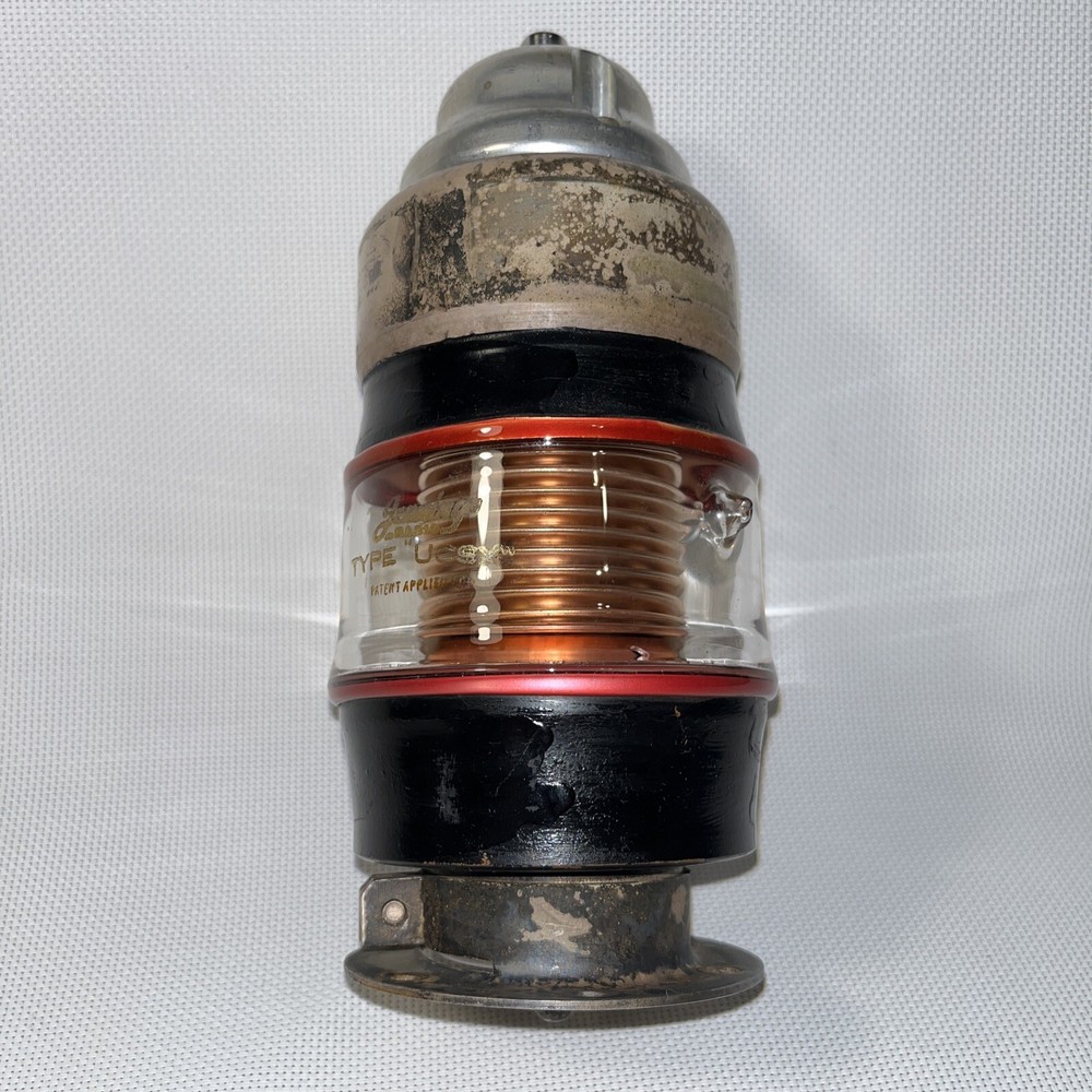 Jennings Type UCSX Variable Vacuum Capacitor 25 To 740pf
