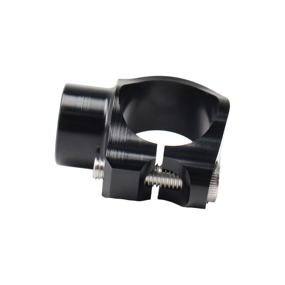 Universal M6 Clip Clamp Holder Bracket For Hyperpro Steering Damper Stabilizer