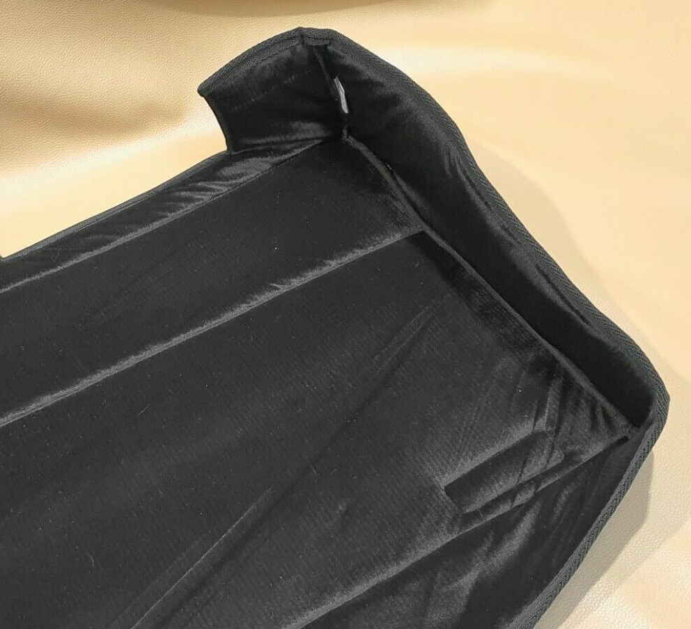 Custom padded cover for NEURAL DSP Quad Cortex floorboard processor