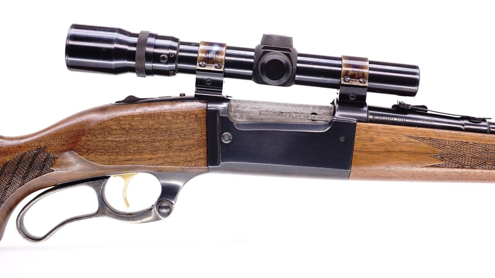 Savage 99, 1895, 1899 Scope Mount Includes Medium RINGS NEW