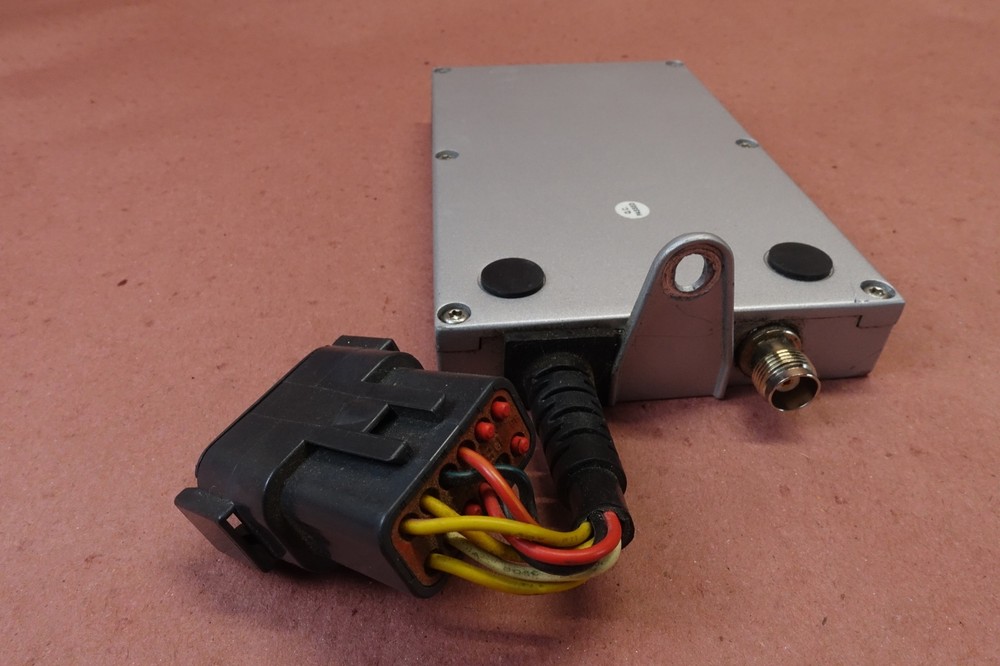 2007-2012 Harley Davidson Electra Glide RADIO CB MODULE 76236-06A