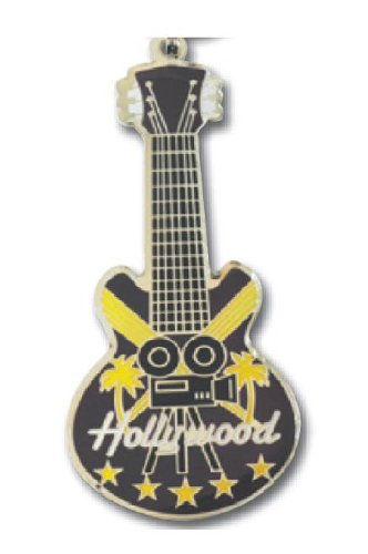 Keychain Hollywood Guitar