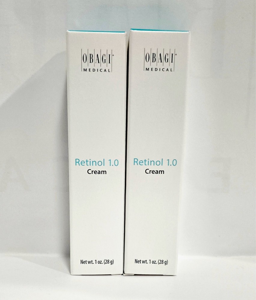 Obagi Retinol 1.0 1 oz - Authentic - 2 Bottles