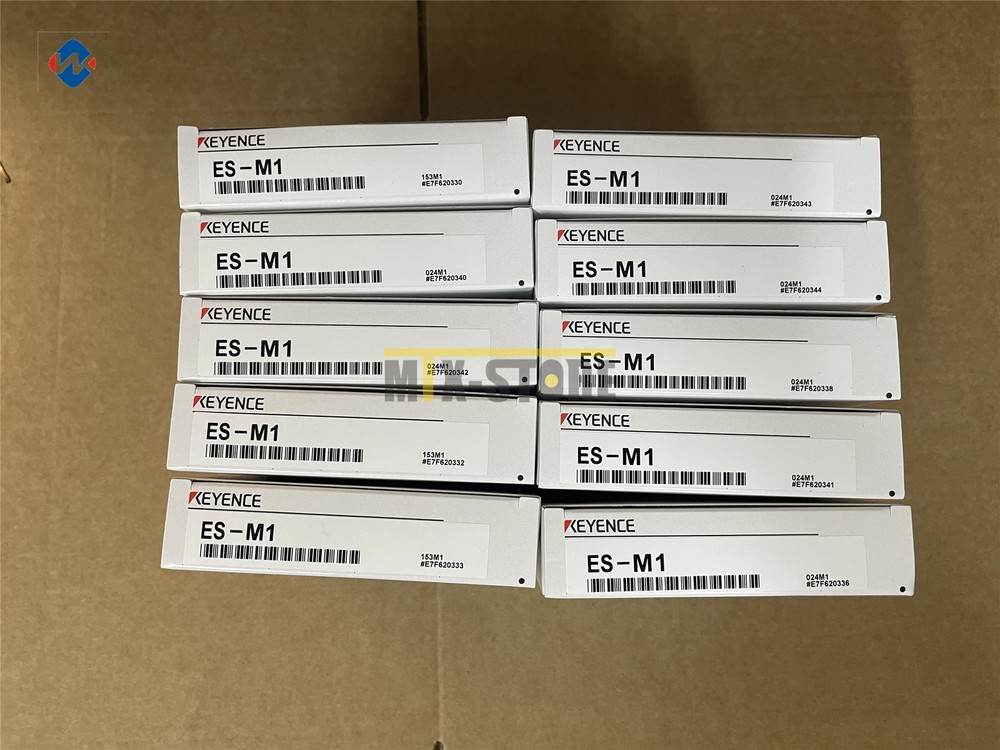 1pcs Keyence Brand new ones PLC ES-M1 New IN BOX