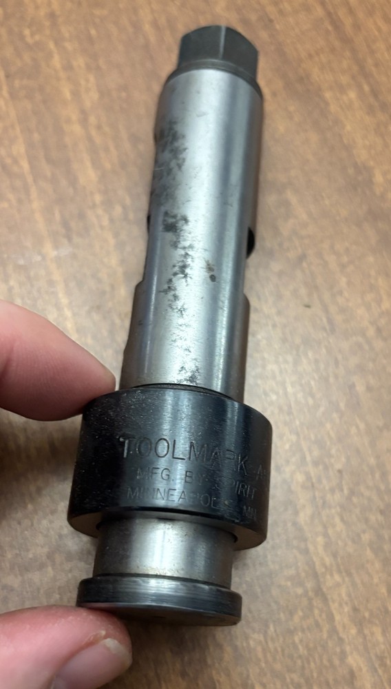 Toolmark Arbor by Spirit Tool (Minneapolis)
