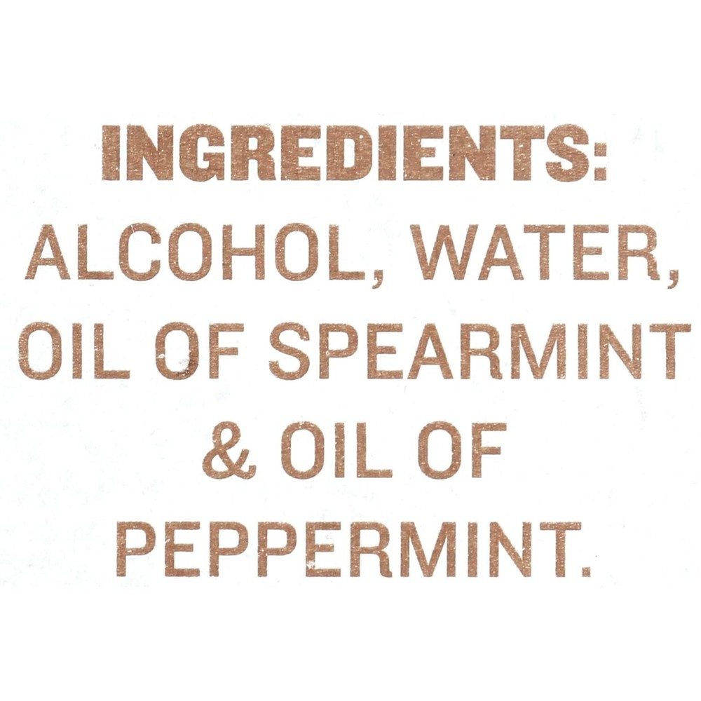 Non-GMO Pure Mint Extract, 2 fl oz Box