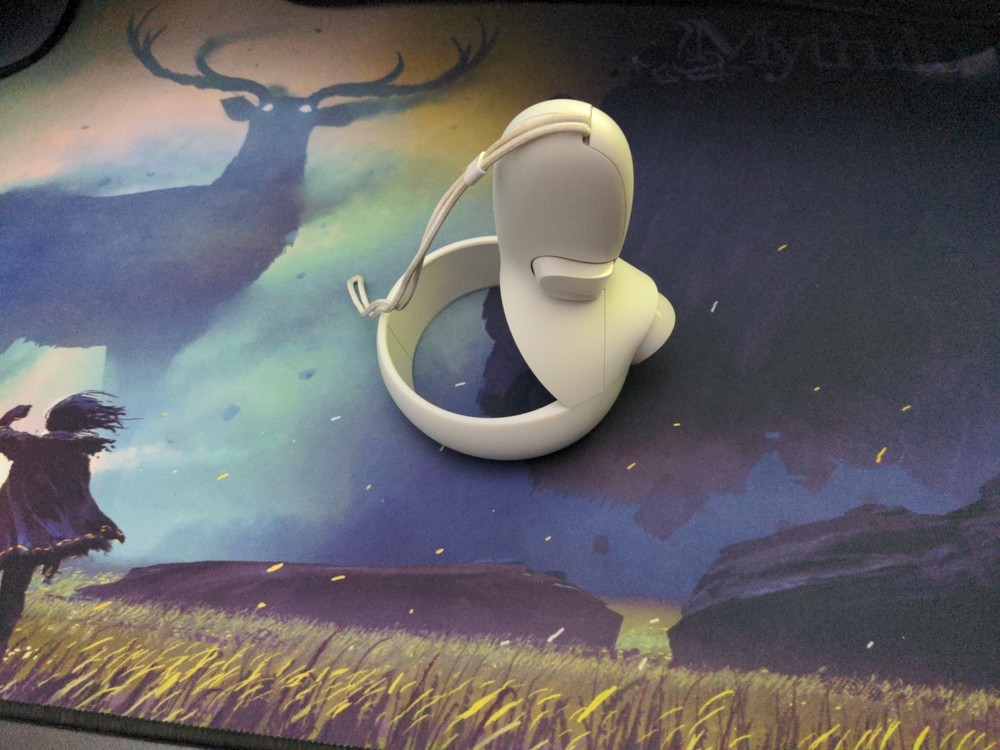 Genuine Meta Oculus Quest 2 VR - Right Controller Only