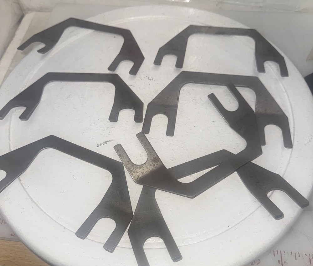 7 Pack Various Thickness Torque Arm Shims