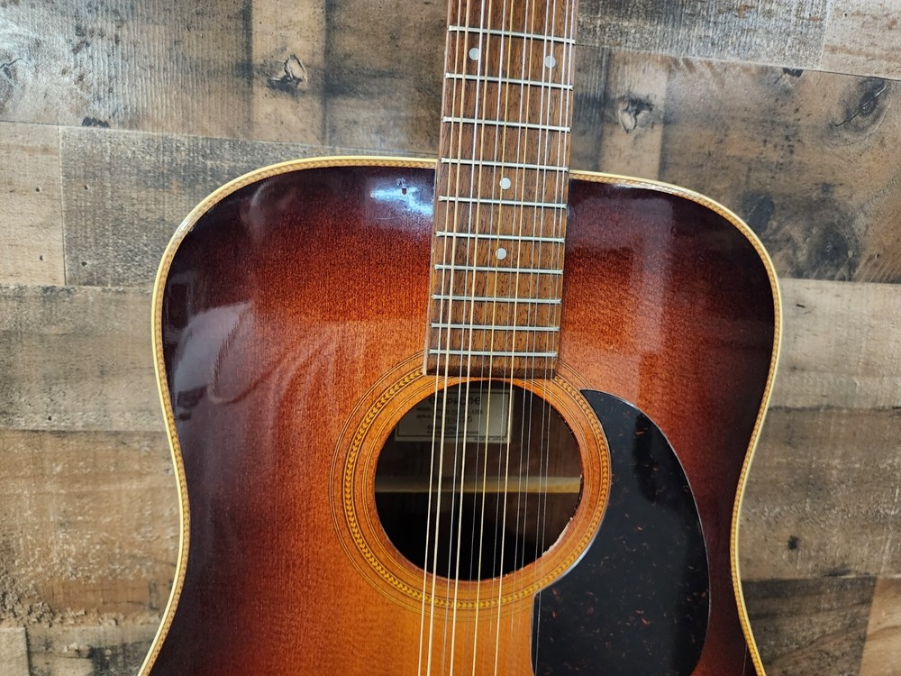 Epiphone PR715 12 String Acoustic Guitar