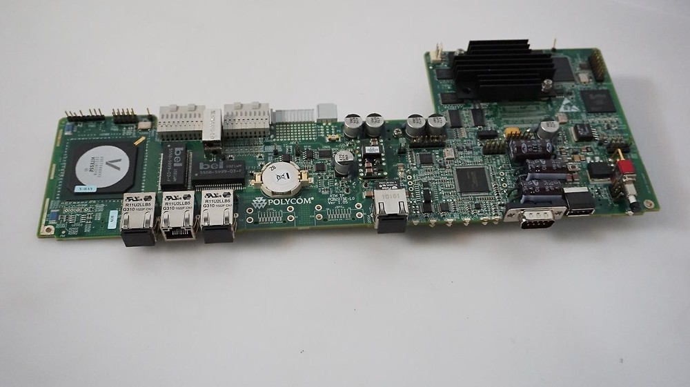 POLYCOM RTM IP BRD2114E-L0 PLUG IN MODULE FOR RMX 2000 RMX2000 -=WARRANTY=-