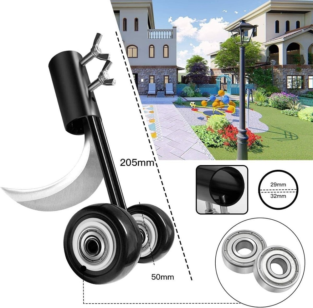 Weed Puller Tool, Stand Up Weed Puller Heavy Duty Garden Tool