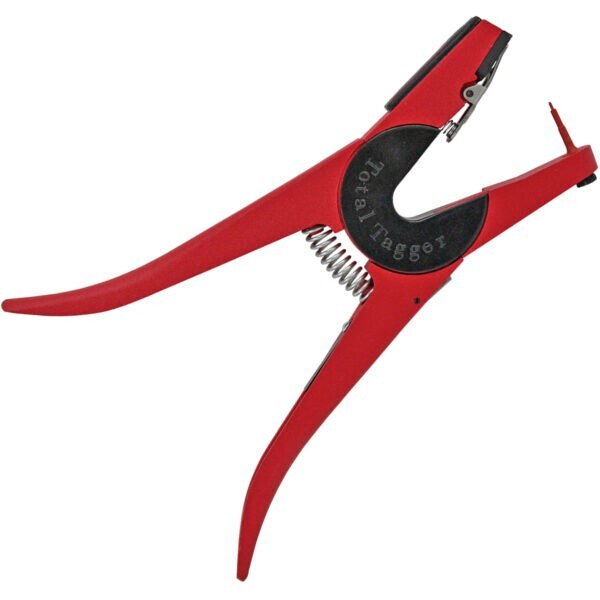 Global Tagger Ear Tagger Allflex Fly Tags Visual Tag Cattle Cow