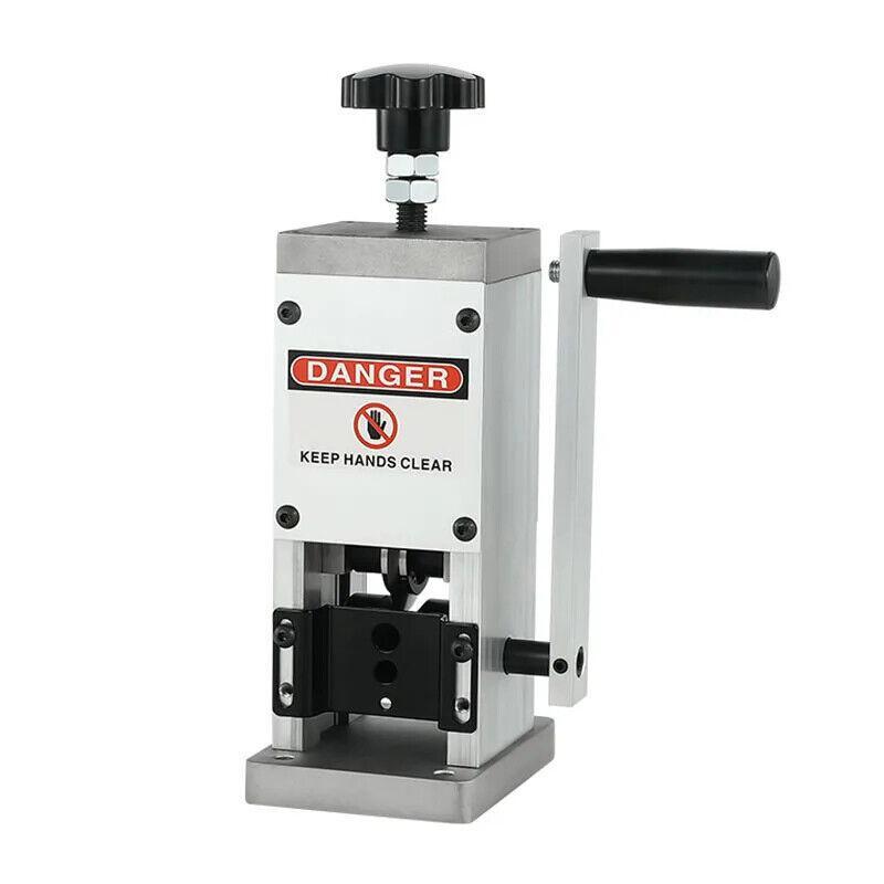 Small Household Hand-cranked Wire Stripping Machine Wire Stripping Machine