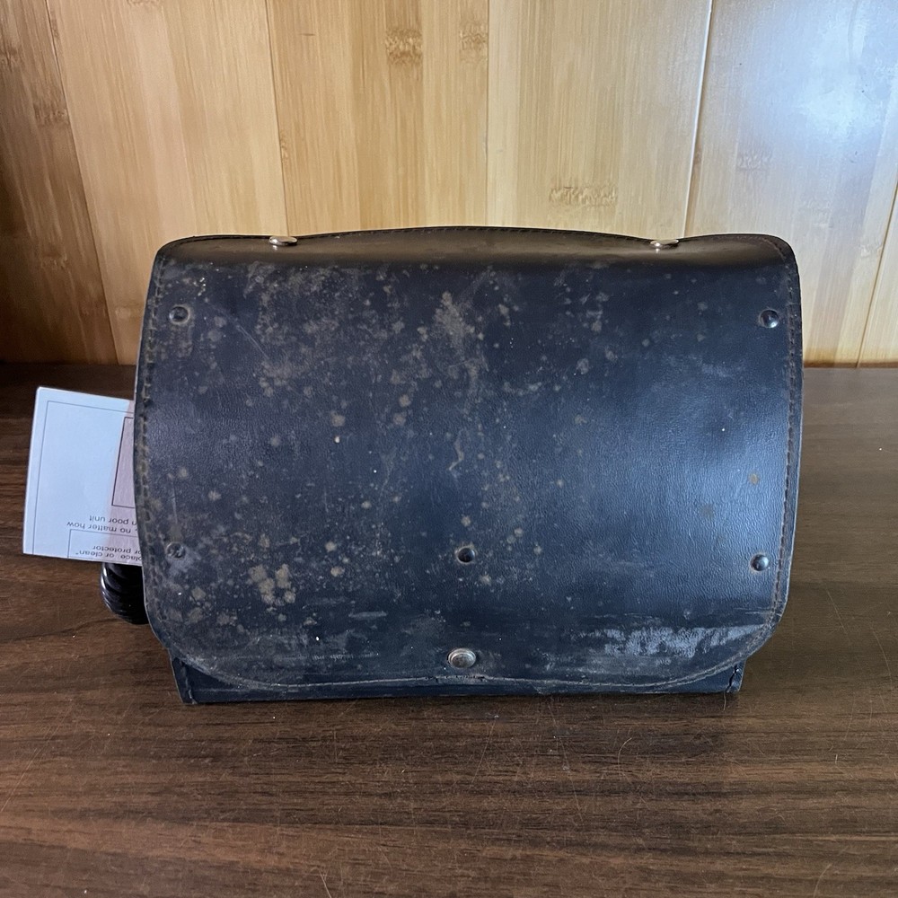 TIF Instruments Inc. Halogen Leak Detector Type H - 10A