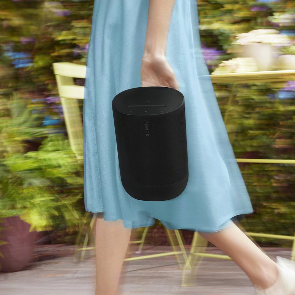 Sonos Move 2 Portable Smart Speaker