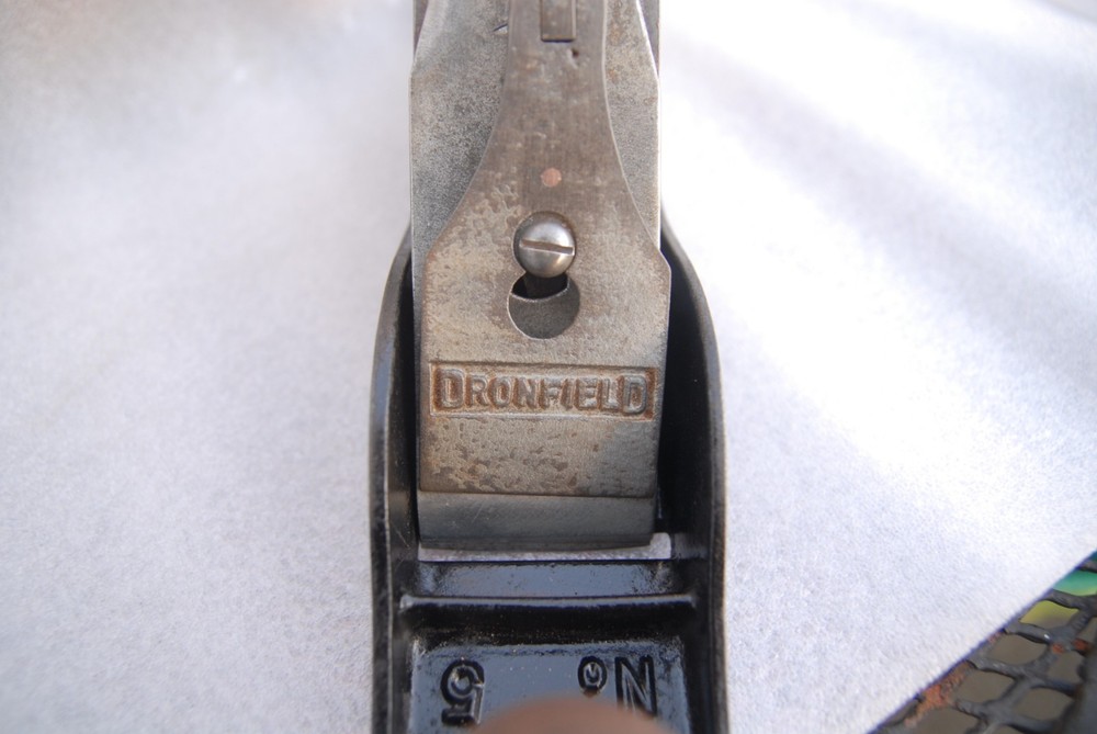 DRONFIELD No5 Woodworking Hand Plane