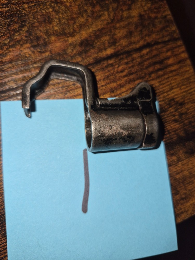 K98 muzzle protecting cap WWII era