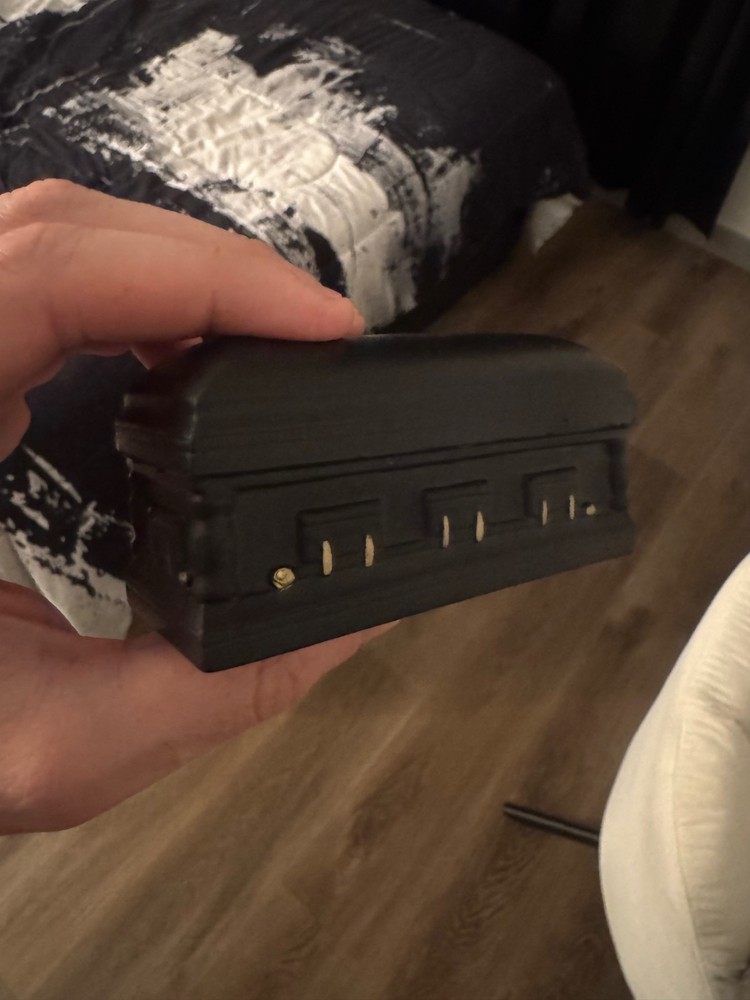 Squishy Casket Stress Reliever!