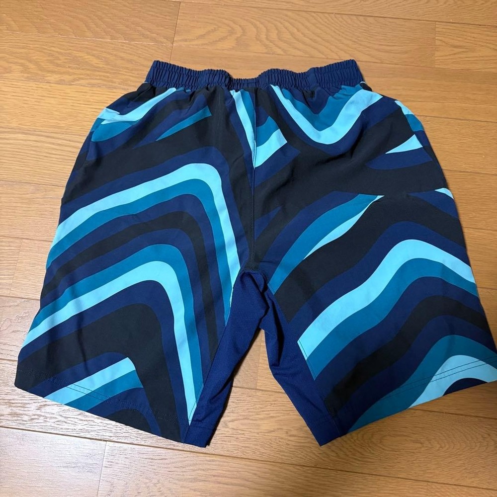 Yonex shorts blue/black