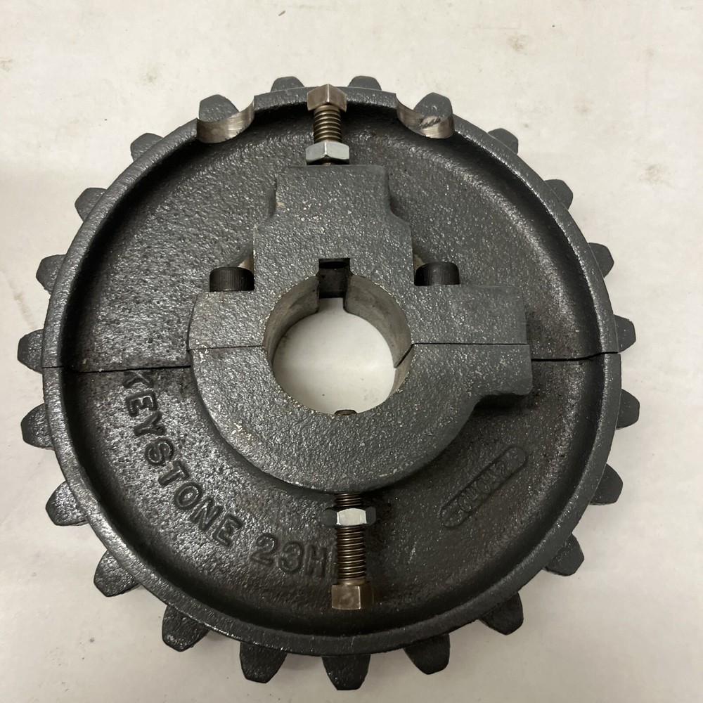 (QTY 3) Keystone 23HD