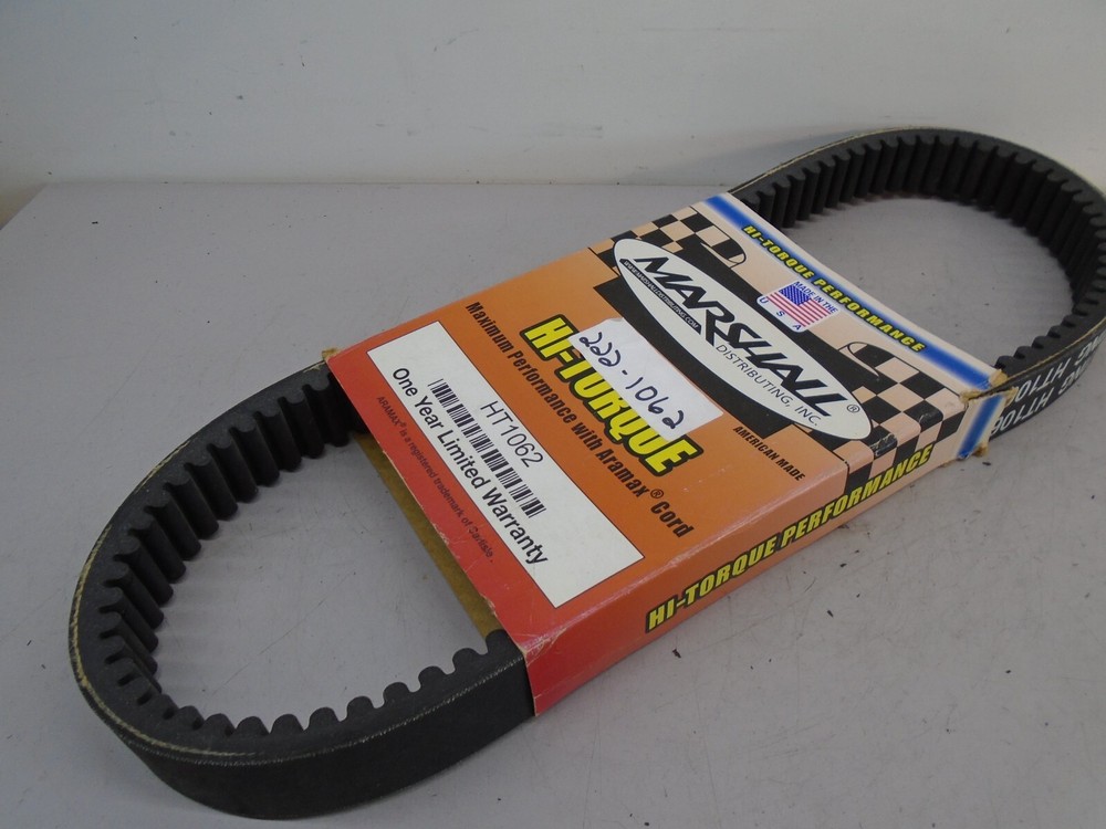 Marshall HT 1062 Snowmobile Drive Belt