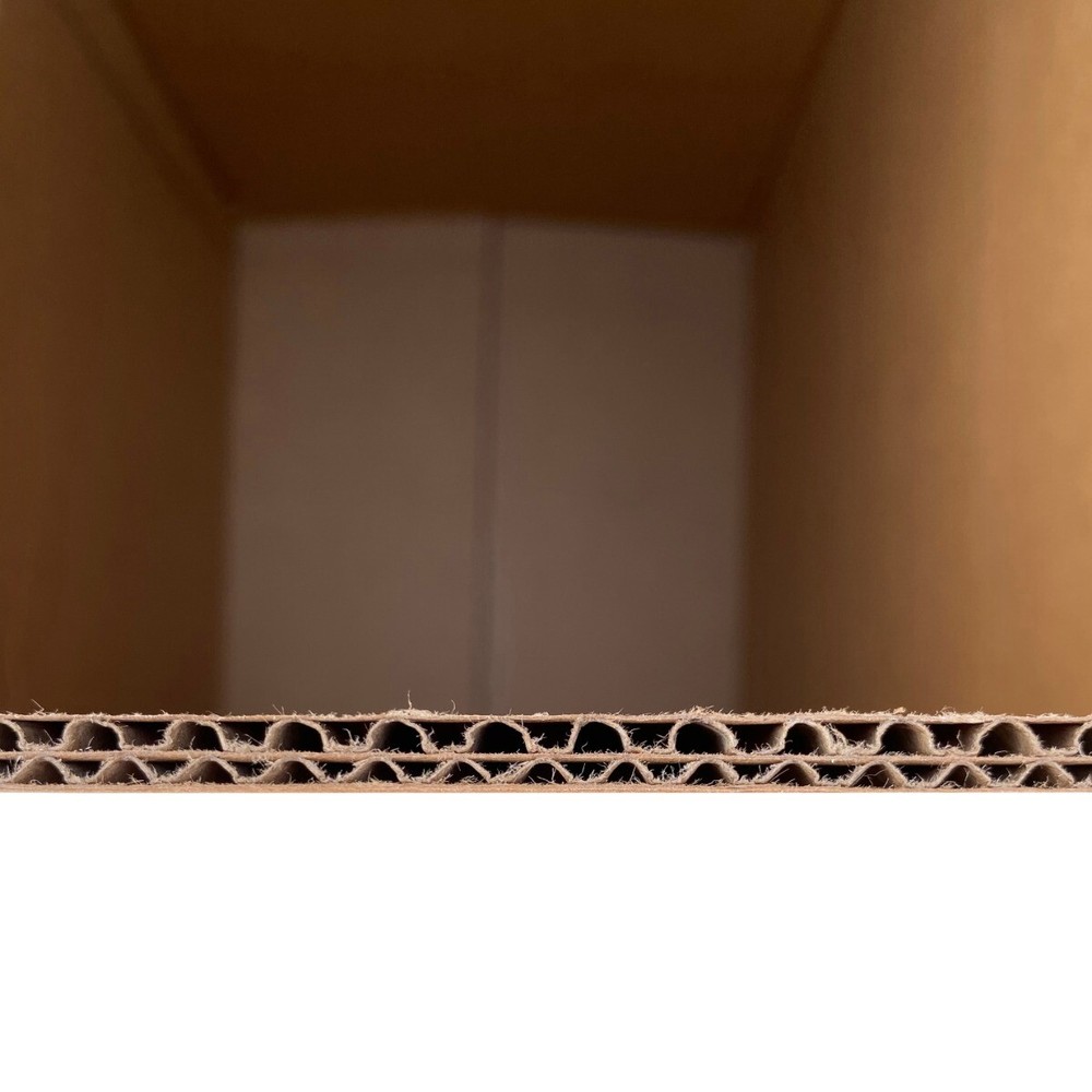 UBMOVE Kitchen Moving Boxes (4 Pack) Double Wall 18x18x28" Heavy Duty Boxes