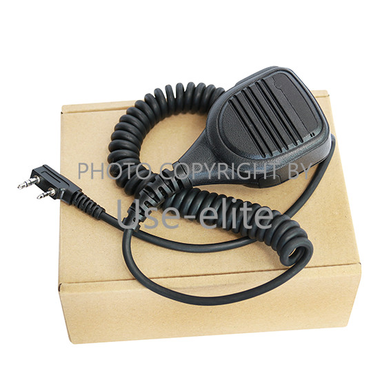 Shoulder Speaker Mic for  TK3207 TK-2160 TK2170  TK-3160 /3170 Handheld