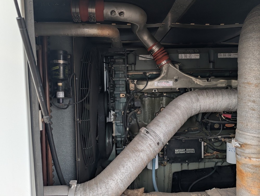 Trilectron ASP-250 ASU Air Start Unit