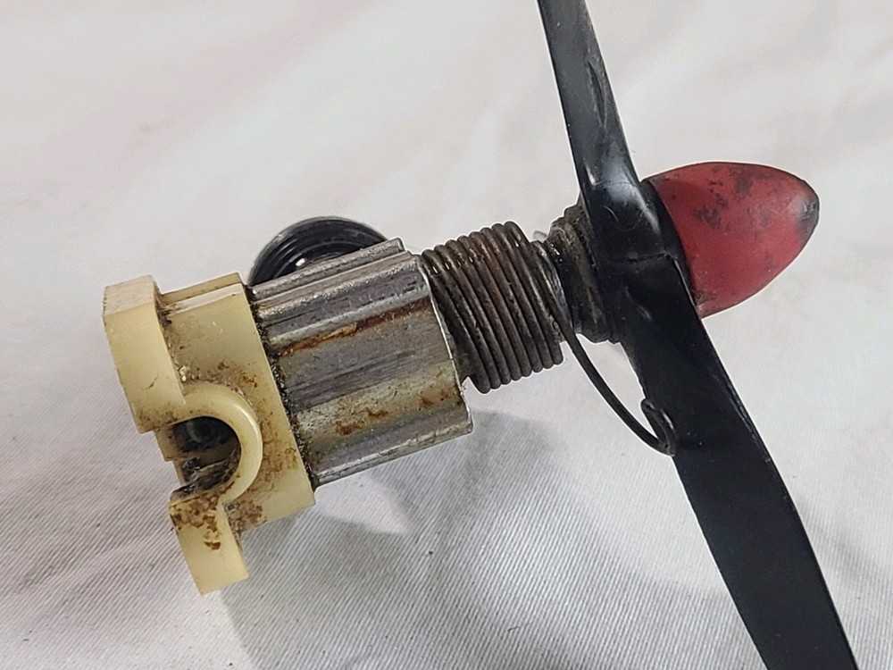 R/C Airplane Engine .049 - Working Condition