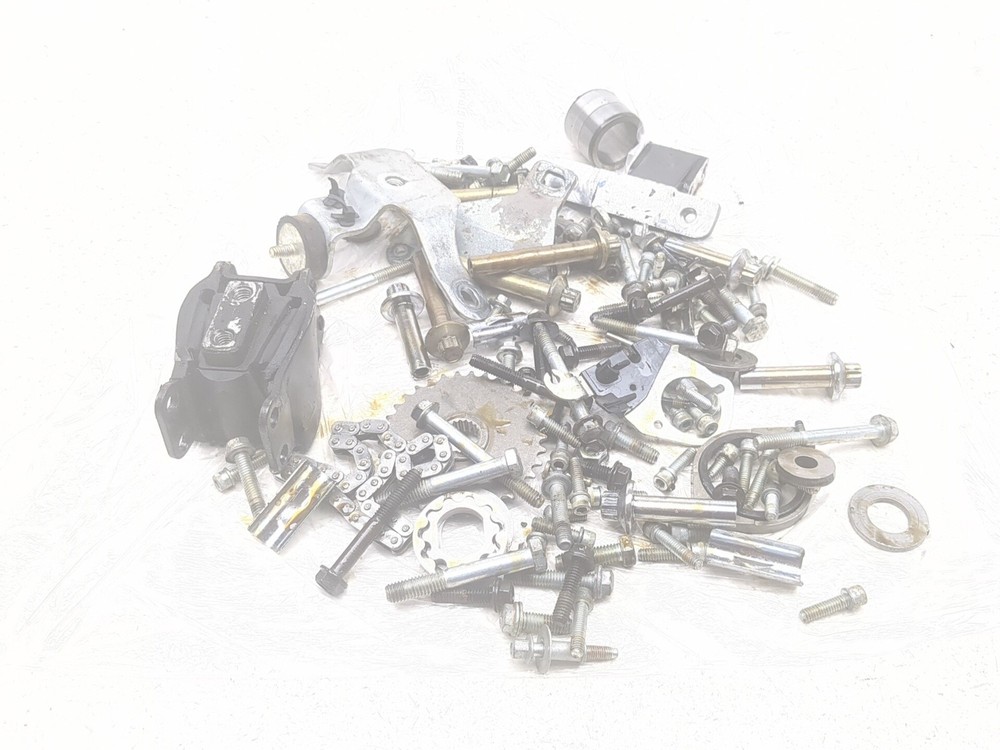 12-16 Harley Davidson Dyna FLD Switchback Hardware & Mount Engine Hardware Bolt