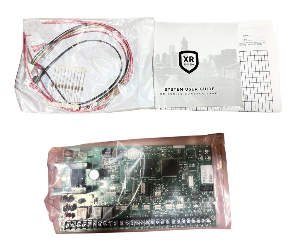DMP XR550DPCB for XR550 Dialer Network Panel Board