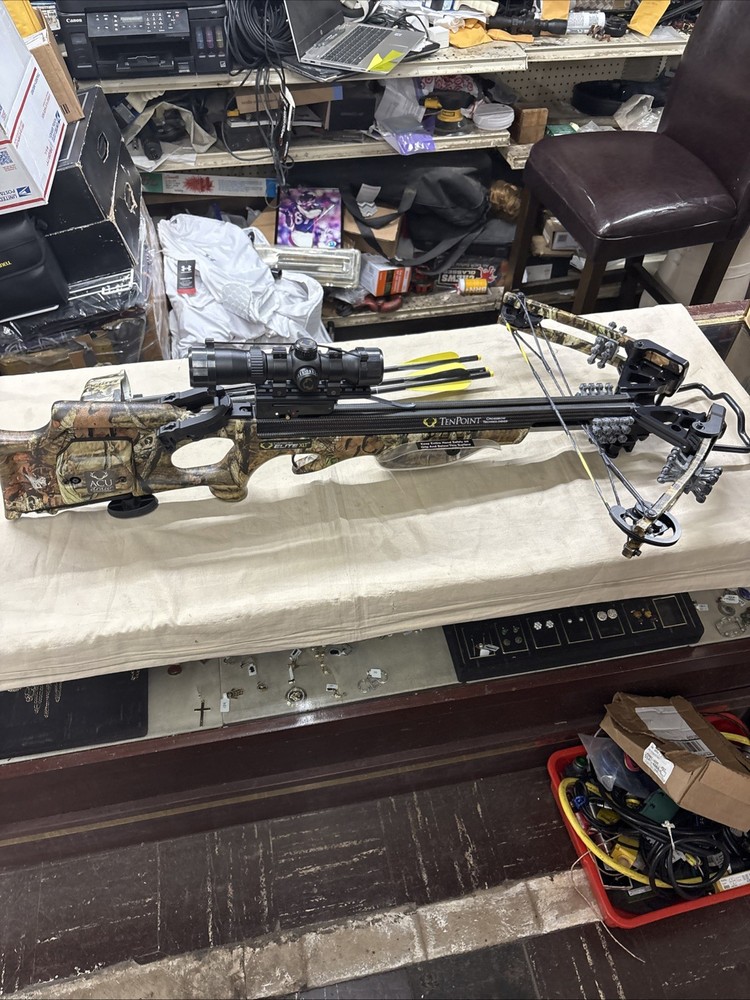 TenPoint Carbon Elite XLT Crossbow