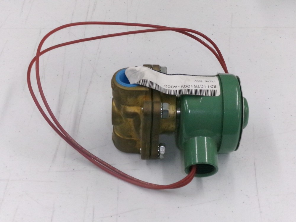 8211C75120V-ASCO ASCO VALVE 120V