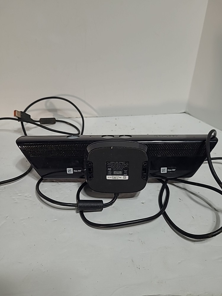 Xbox 360 Kinect Motion Sensor Bar!