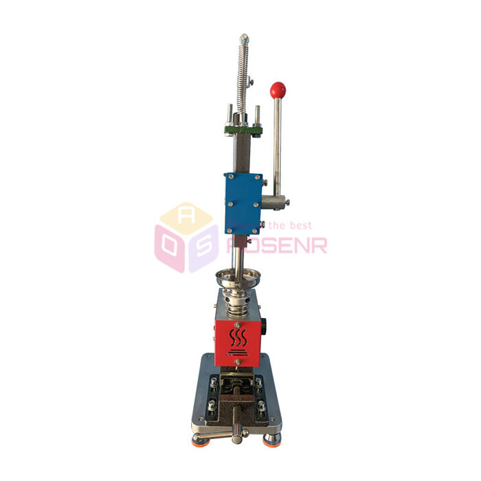 10g injection Machine Desktop Manual Vertical Plastic Injection Molding Machine